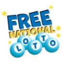Free National Lotto Logo