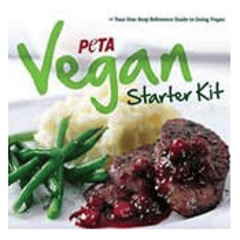 Free Vegan Starter Kit