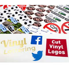 Get Free samples of Stickers