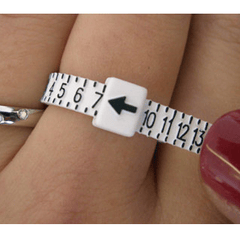 Get a Free Ring Sizer