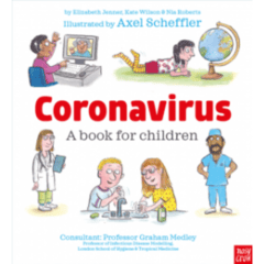 Free Kids Coronavirus Book