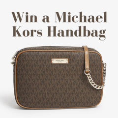 Win a Michael Kors Handbag