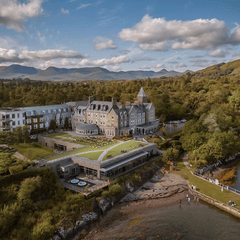 Parknasilla Resort & Spa