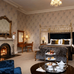 Win a Family Break to Lyrath Hotel
