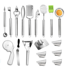Kitchen Utensils Set