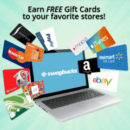 Earn Free Vouchers with Surveys