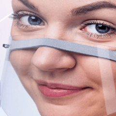Face and Mouth Visors