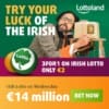 Lottoland - Irish Lotto deal