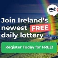 Free Daily Lottery Image
