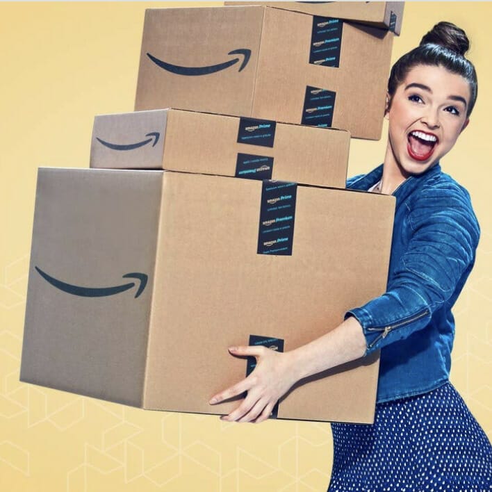 Free Amazon Prime for 6 Months for Students