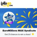 LottoGo Euromillions deal