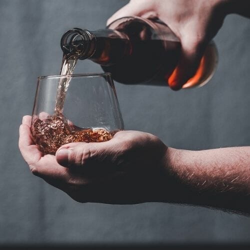 Free Custom Woodford Reserve Whiskey Labels