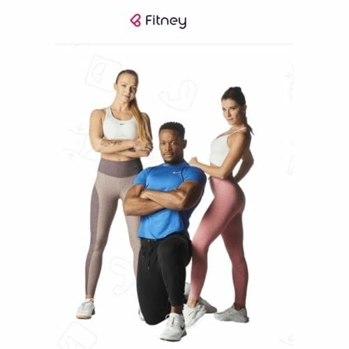 Free 7 Day Trial on the Fitney Workout App