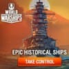 Free World of Warships PC Game