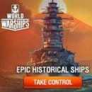 Free World of Warships PC Game