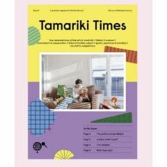 Free Tamariki Times Magazine for Kids