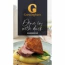 Free Duck Recipe Booklet from Gressingham