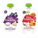 Free Little Freddie Baby Food Pouch