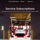 Free Service & Repair Tesla Subscription