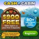 Get Three Cash Matched Deposits With Cash Cabin