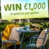 Win a €1,000 Chadwicks Gift Card