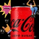 Free Can of Coca-Cola Zero Sugar