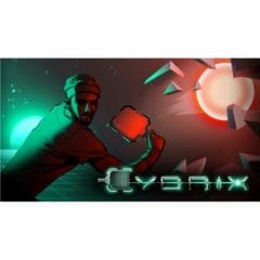 Free Cybrix VR Game