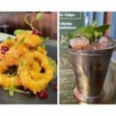 Win Cocktails for Two & Bar Bites