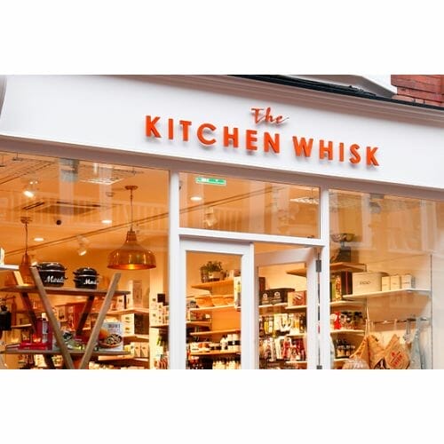 Win a Voucher for The Kitchen Whisk