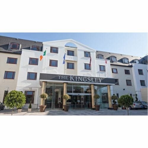 Win a One Night Stay at The Kingsley Hotel with Afternoon Tea