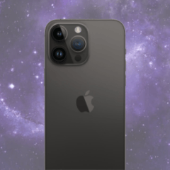 iPhone 14 Space