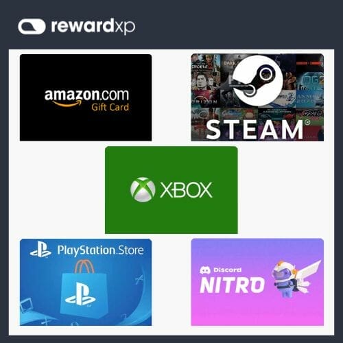 Free Amazon, Steam, Xbox Gift Cards & More WOW Freebies Ireland