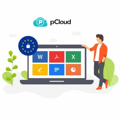 Free Storage with pCloud