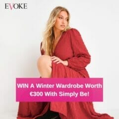 Win a €300 Simply Be Voucher