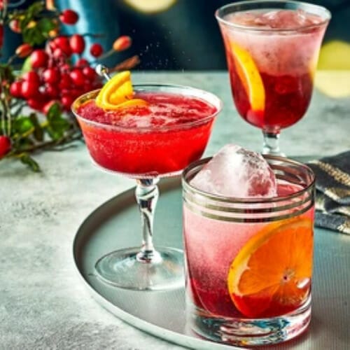 Free Christmas Cocktail Recipes