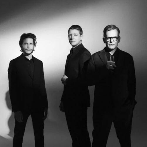 Win Two Tickets to See Interpol