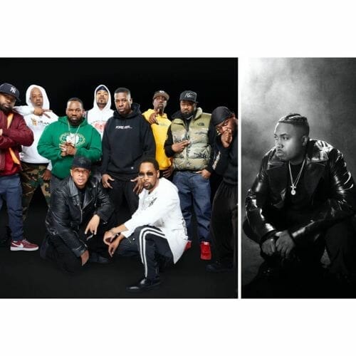Win Tickets to See Nas & Wu-Tang Clan