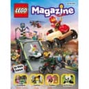 Free LEGO Magazine Subscription