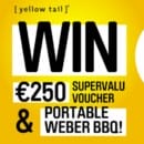 Win a SuperValu Voucher & BBQ