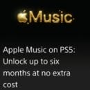 Free Apple Music for 6 Months