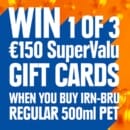 Win a €150 SuperValu Voucher