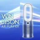 Win an Air Purifier