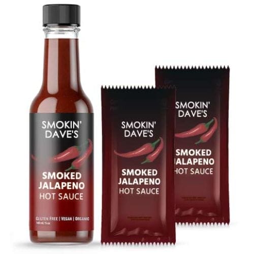 Free Sample of Jalapeno Hot Sauce