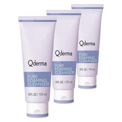 Free Sample of Foaming Cleanser