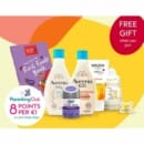 Free AVEENO Baby Products