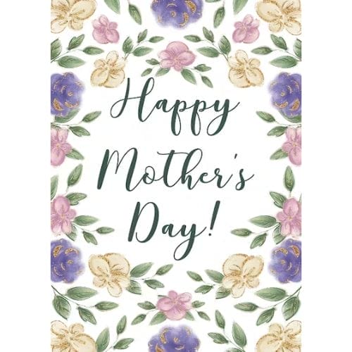 Free Cards for Mother's Day