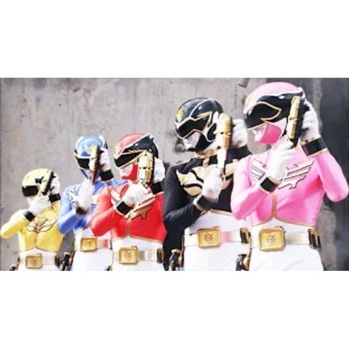 Free Power Rangers Episodes