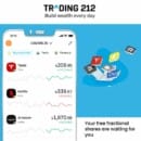 Free Share Worth Up to €100 with Trading212