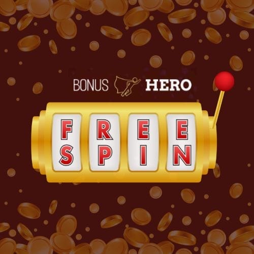 200 Free Spins with BonusHero