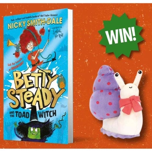 Win a Children's Book & Toy